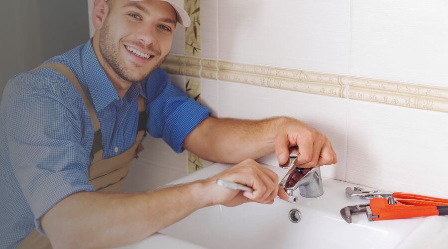 Professional sink repair in Broomfield, CO
